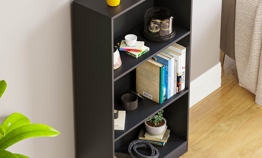 Image 19: Cambridge Bookcase