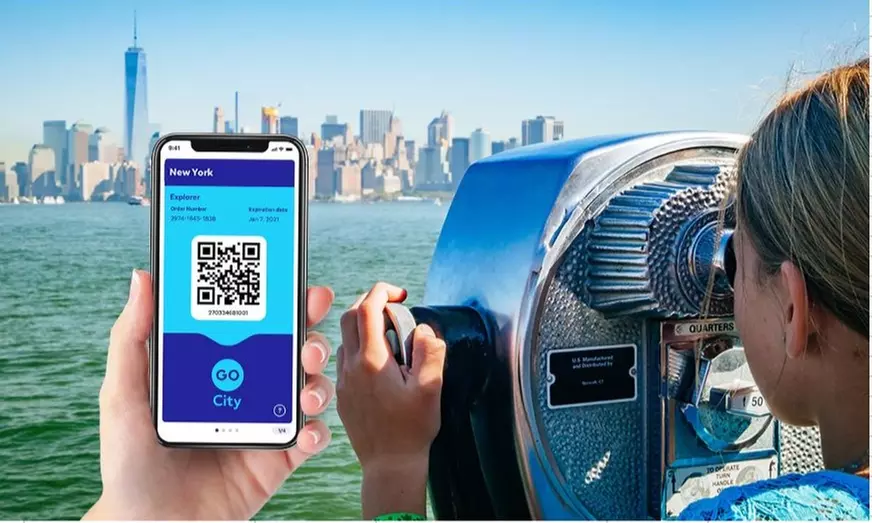 Explorer pass New York : 2, 3, 4, 5, 7 ou 10 activités au choix pour 1 à 4 personnes avec Ceetiz - Primary Image