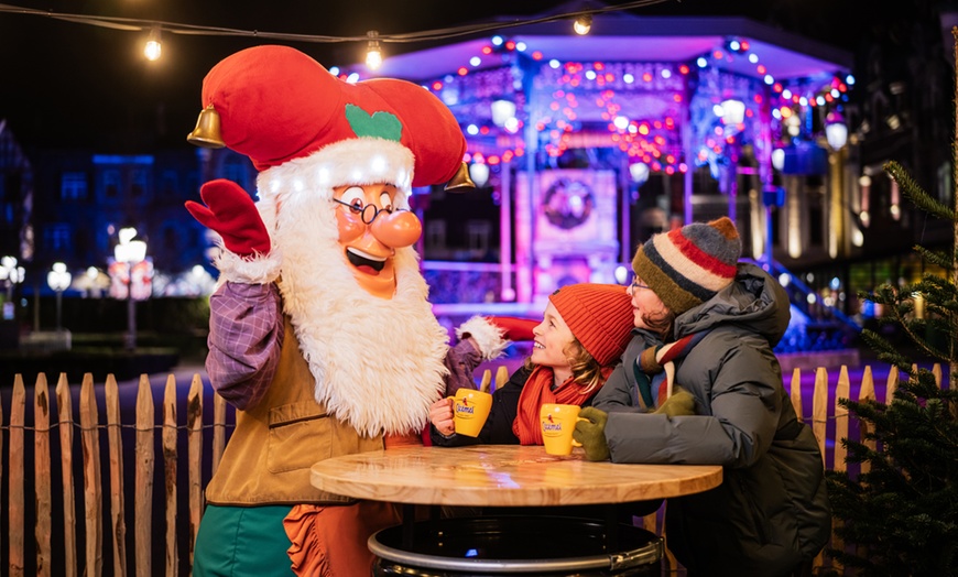 Image 3: Billet 1 jour adulte ou enfant au parc Plopsaland De Panne