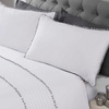 Image 3: Pom Pom Duvet Set