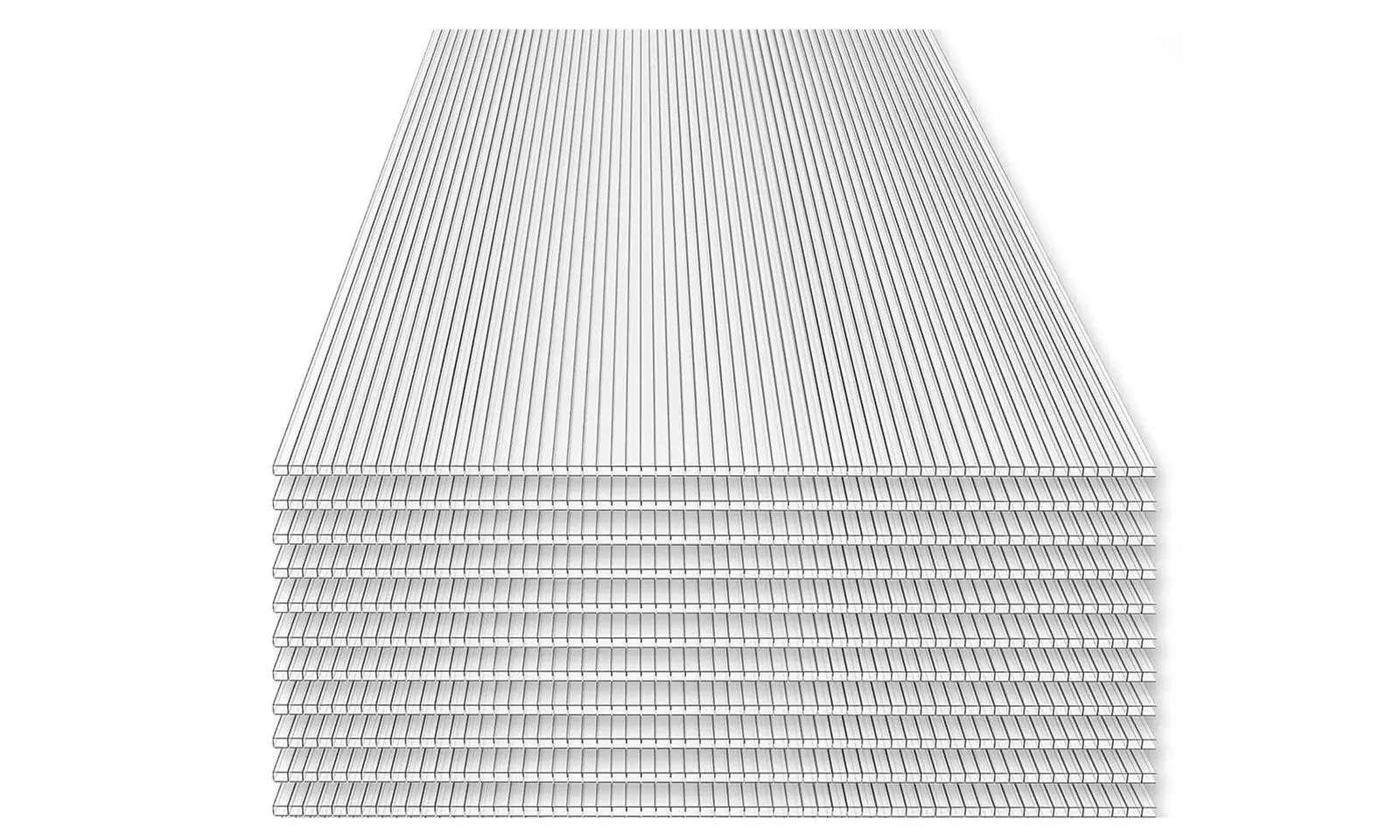 Home Deluxe Hohlkammerstegplatten „Varus"