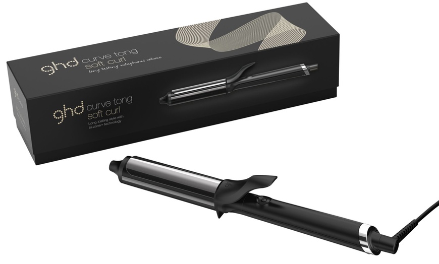 Image 4: GHD Curl and Wave Wands