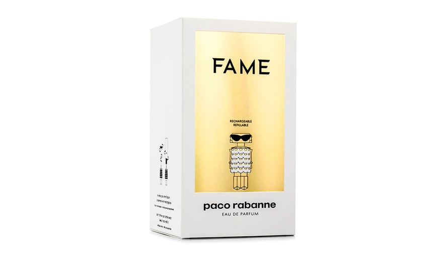 Image 4: Paco Rabanne Eau de Parfum; Fame, Lady Million Fabulous or Olympea