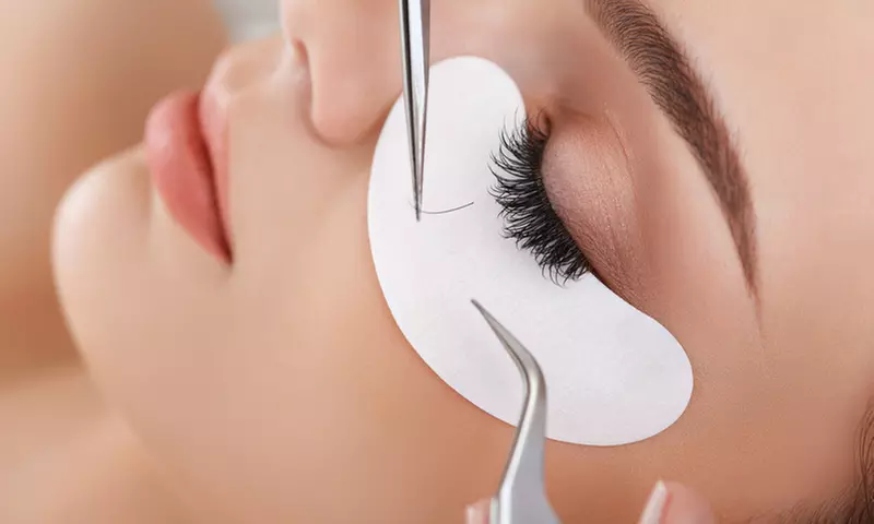 Up to 38% Off Eyelash Extensions at Lash Out Lounge & Spa LLC - Primary Image