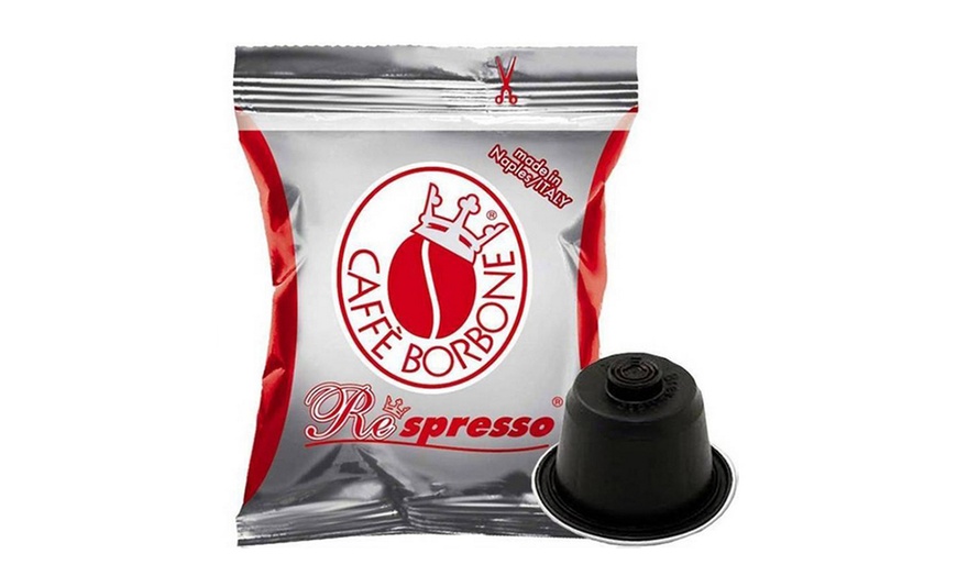 Image 4: Capsules de café Borbone Respresso