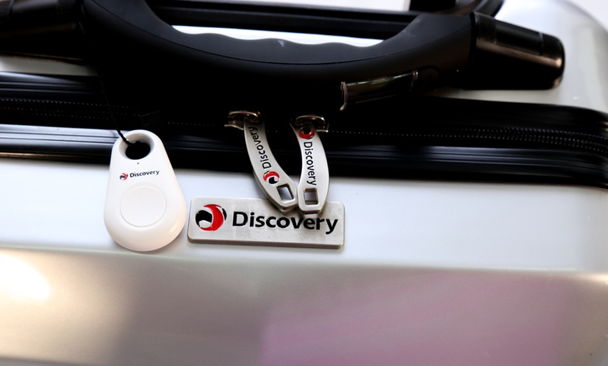 Image 4: Discovery Three-Piece Luggage