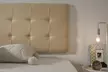 Testiera in stile capitonné disponibile in varie misure, 2 modelli e 3 colori con spedizione gratuita - Image 5