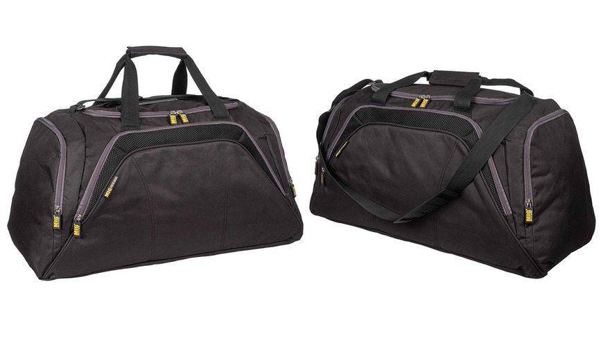 Image 4: Mig Men's Sports and Travel Bag