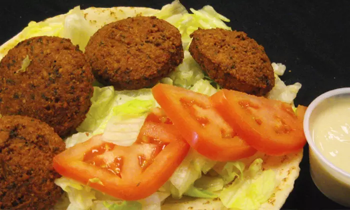 $12 for $20 Worth of Gyros and Mediterranean Food at Sami's Gyros - Primary Image