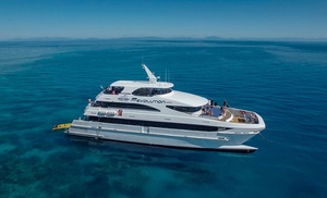 Cairns: Cruise and Dive Package