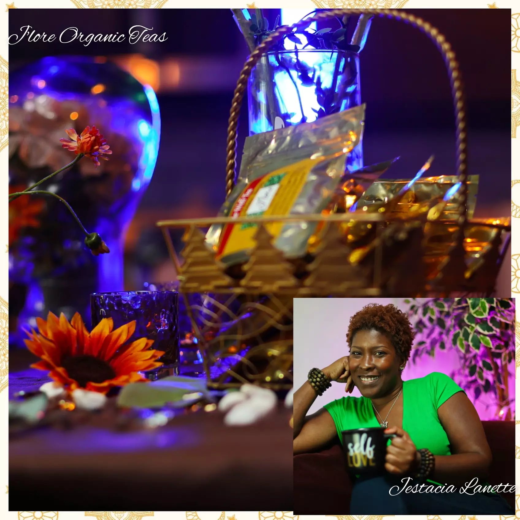 $35 for One-Month Tea Club Membership with Shipping from J'Lore Foundation ($55 Value) - Image 2