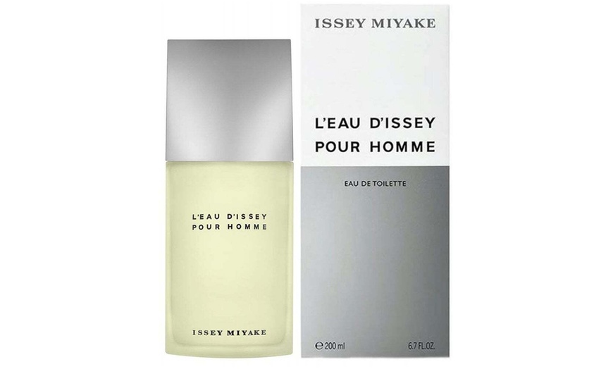 Image 1: One or Two Issey Miyake L'Eau D'Issey Homme EDT 200ml