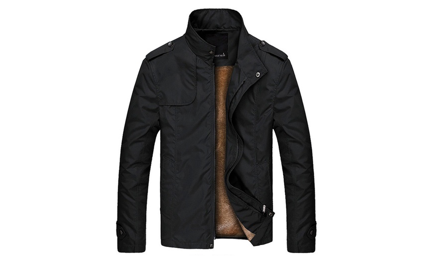 Image 4: Men's Jacket Creed