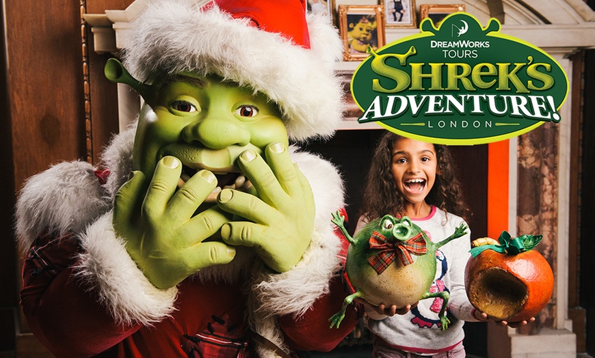 Image 2: Shrek's Adventure! London Exclusive