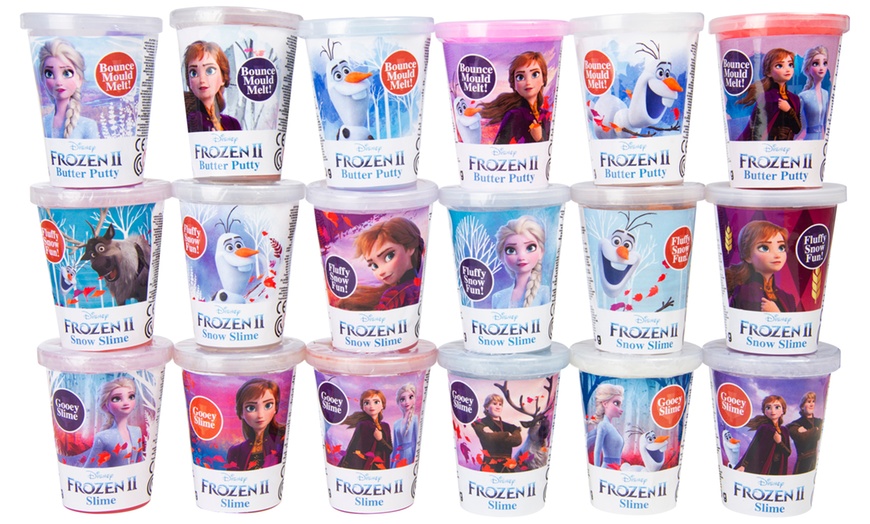 Image 2: Frozen 2 Ultimate Slime Collection