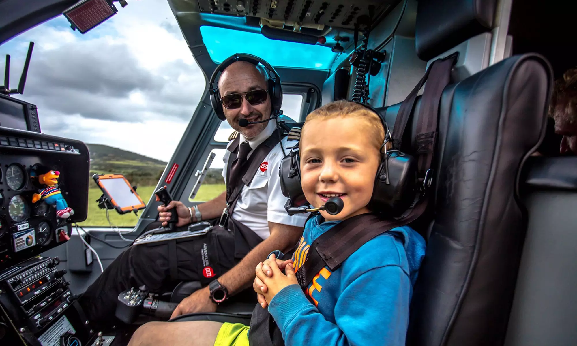 Helicopter Trip and Hike for 2 | Enjoy Thrill and Serenity