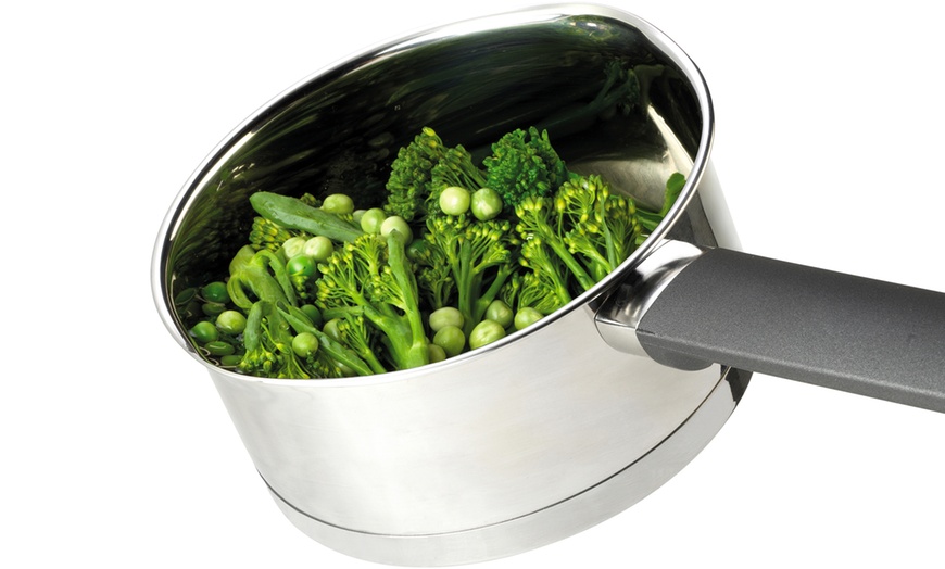 Image 5: Russell Hobbs Excellence Collection Saucepans