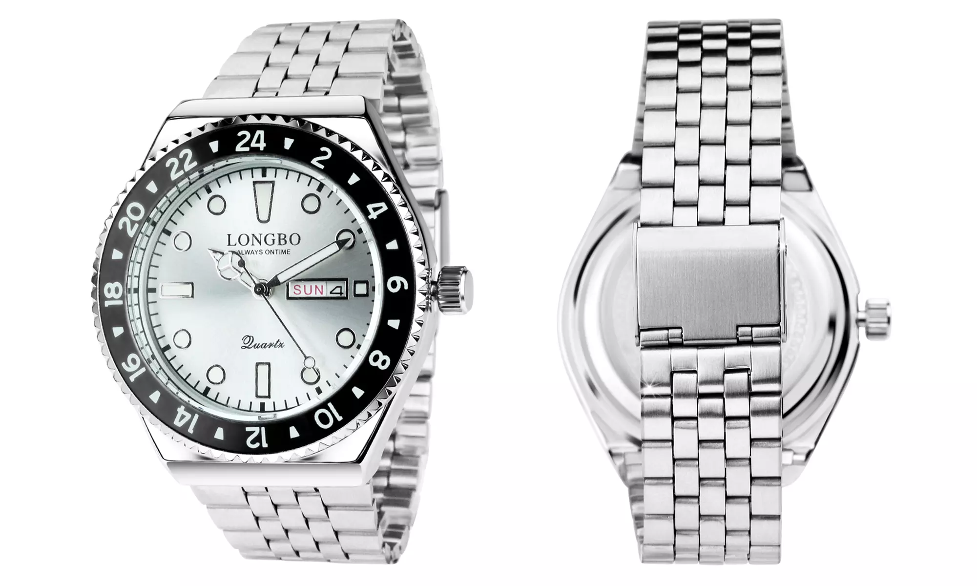 SC Crystal "Pascal Szerman"-horloges