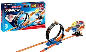 Power Track Super Track Racer Set