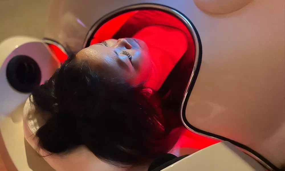 30-Minute BodyPOD Treatment