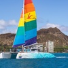Image 4: Waikiki Aloha Hour: Sailing Packages for 2, 3, or 4