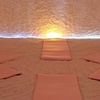 Image 3: Relax w/ Salt Cave Yoga Session for One, Two, Four, or upto Ten People
