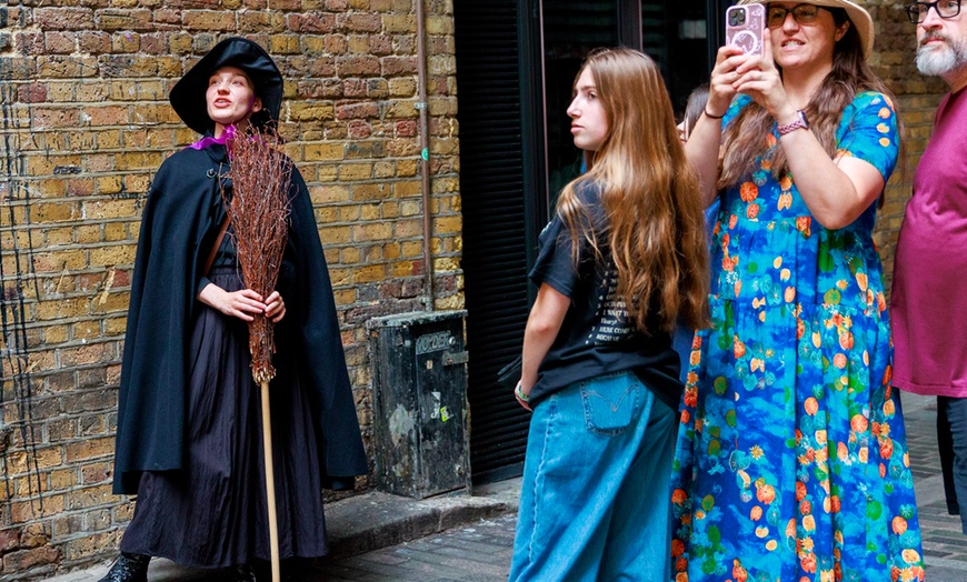 Image 7:  One or Two Adult Tickets Witch-Themed Walking Tour & Historic Sites
