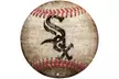 Fan Creations MLB 12" Baseball Shaped Sign - Second Medium