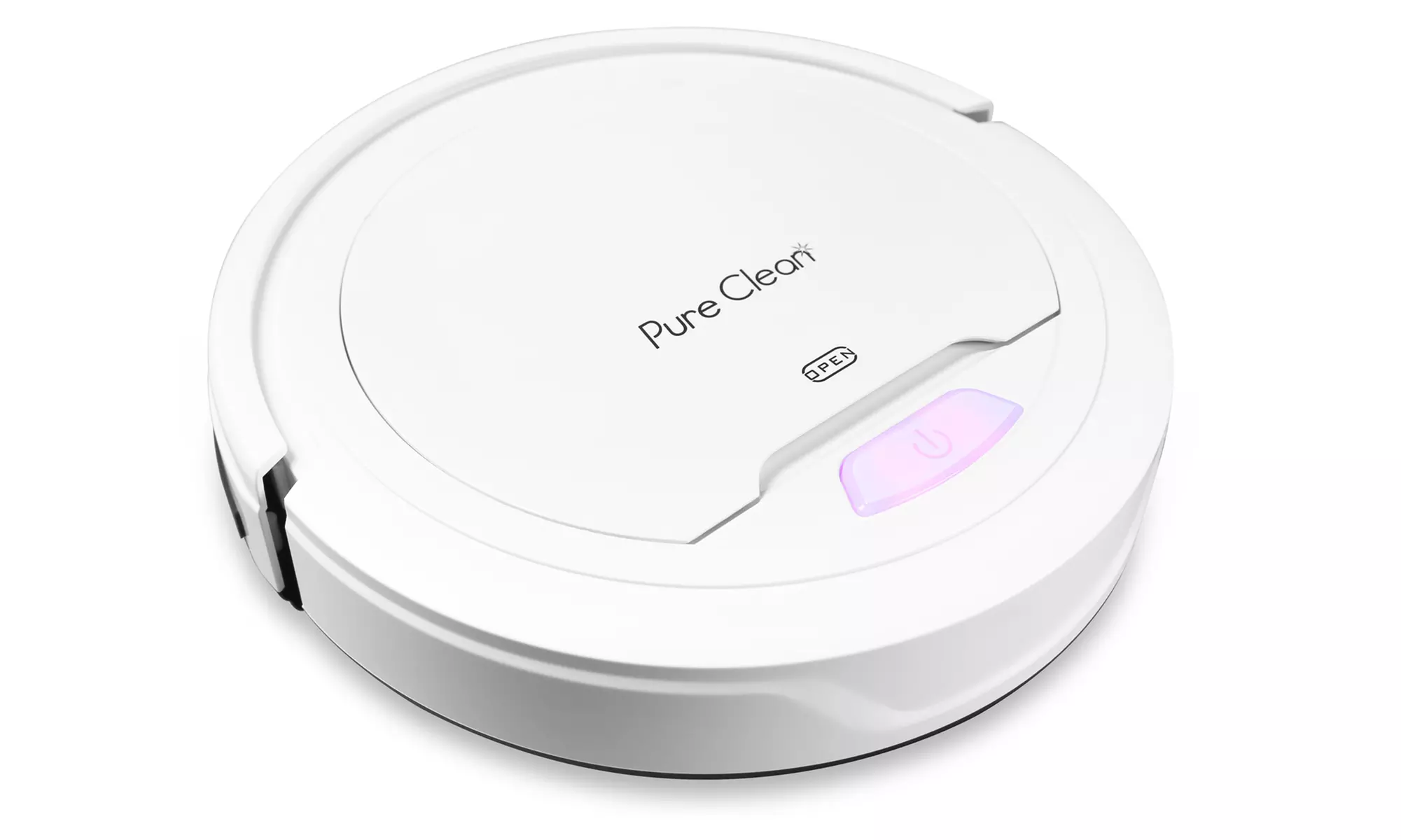 Pure Clean Smart Robotic Vacuum Cleaner - Primary Image