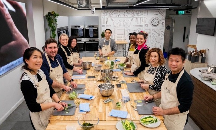 Image 3: Up to 50% Off on Cooking Course at ProCook Cookery School