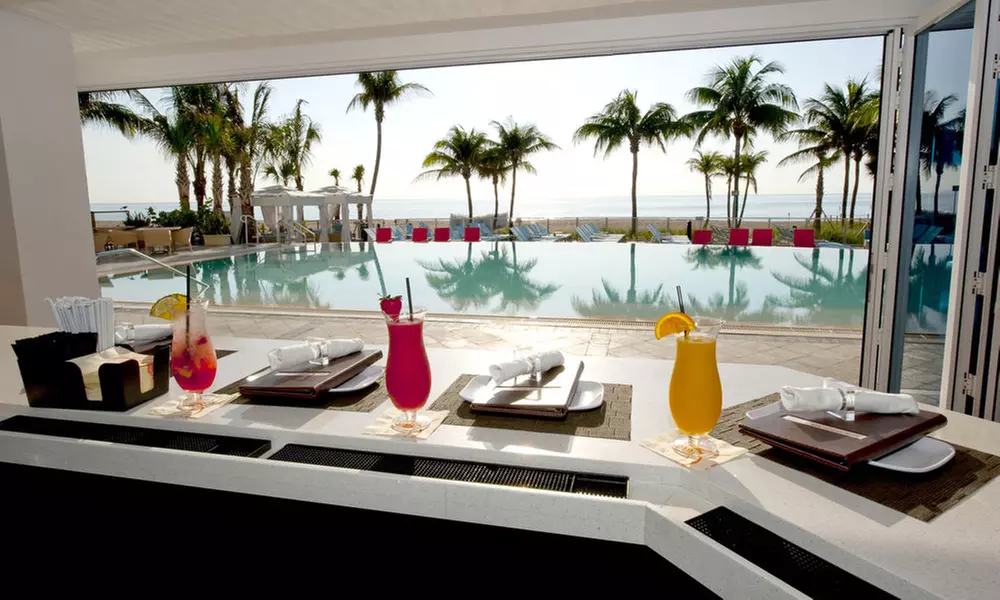 Stay at B Ocean Resort in Fort Lauderdale, FL. Experience luxury, relaxation, and stunning views. Book now!