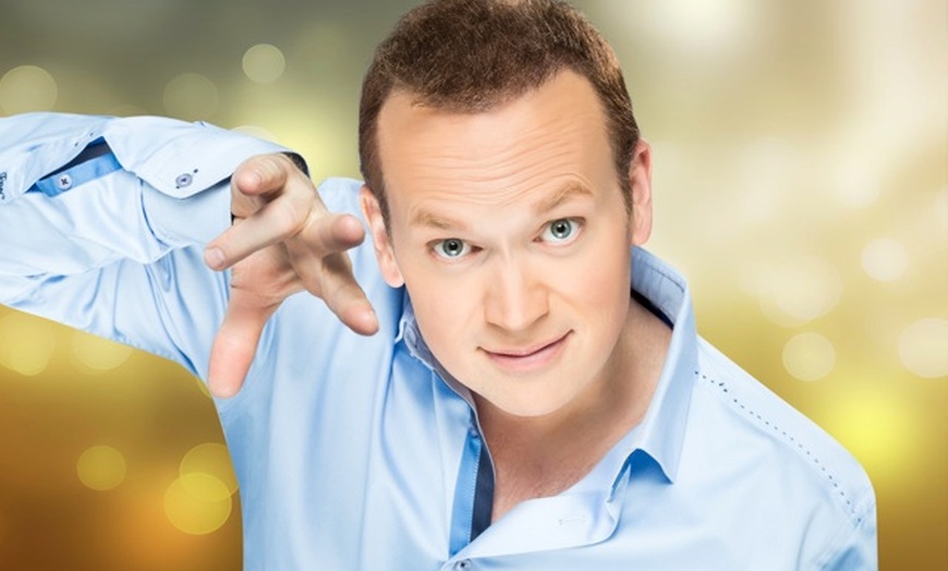 Nathan Burton Magic Show - Nathan Burton Magic Show | Groupon