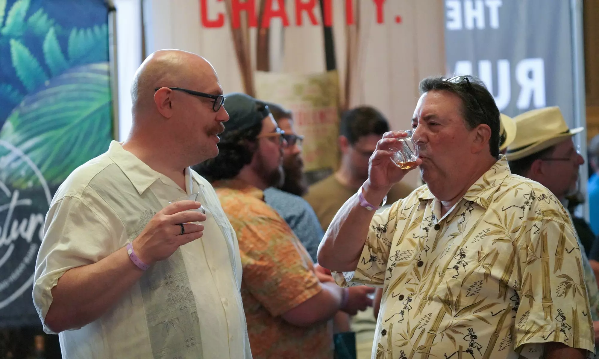 Explore the World of Rum: Rum Grand Tasting in Miami - 7th Feb