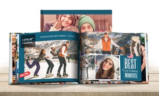 Custom Hard Cover Photo Books