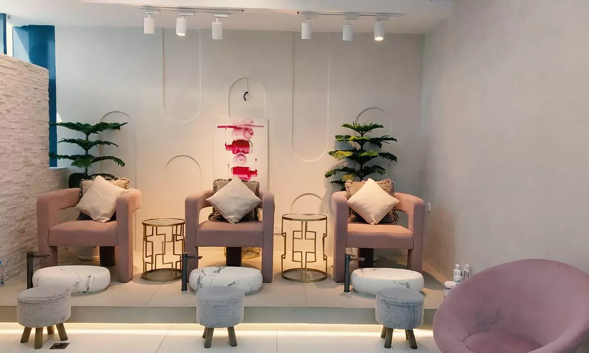 Choice of One, Two, Four, Six beauty treatment - Pink Line Spa | Groupon