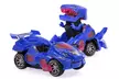 Automobile giocattolo trasformabile in dinosauro, disponibile in 3 colori - Image 2