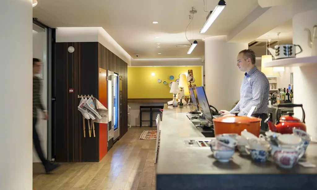 Maastricht: Doppelzimmer mit Frühstück