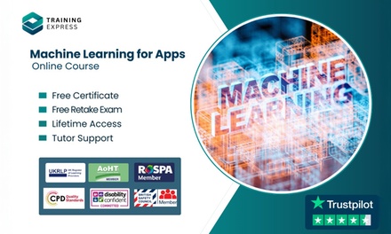 Machine Learning for Apps Online Course - Training Express