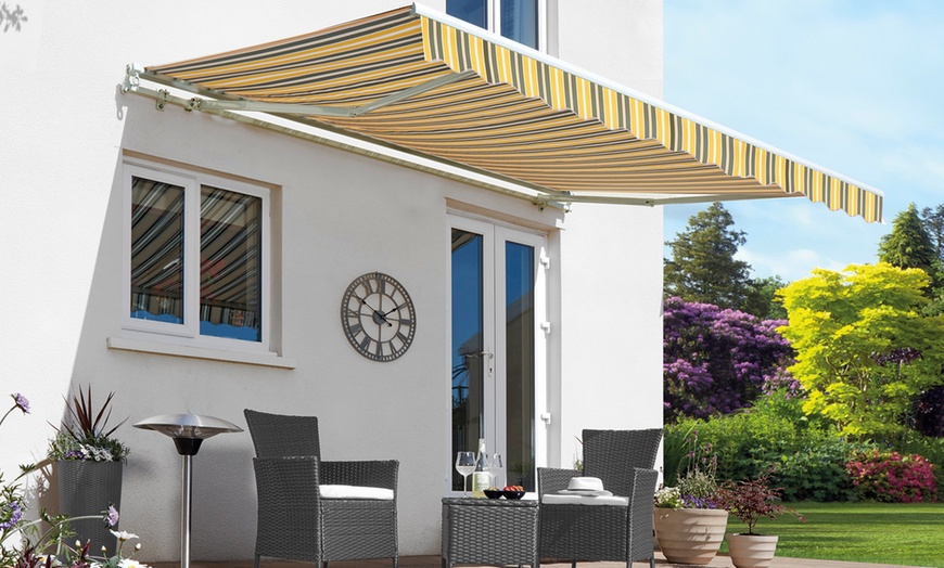 Image 6: Garden Awning