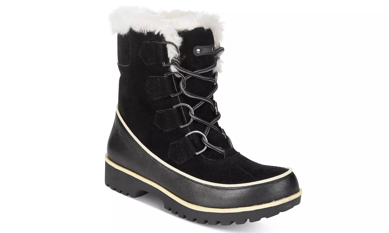 JBU by Jambu Women's Mendocino Cold-Weather Boot (Size 6.5) - Second Medium