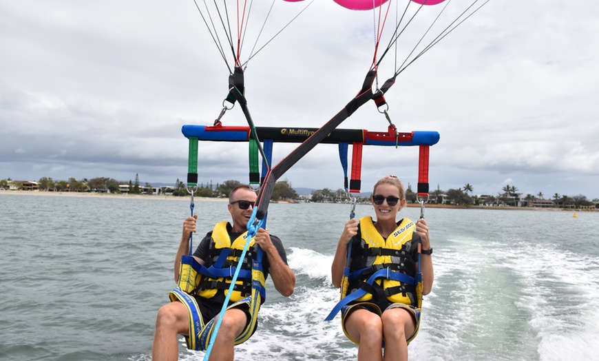 Image 2: Tandem Parasailing