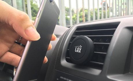 Air-Vent Mount for Smartphones and GPS Devices