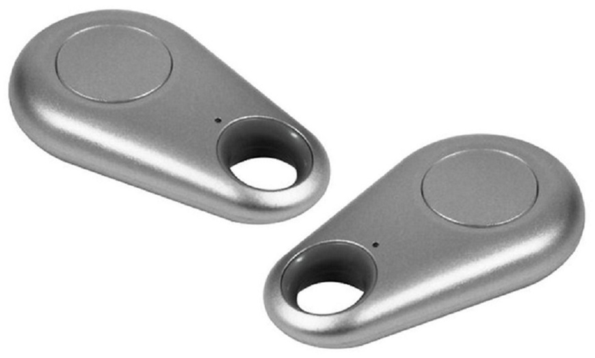 Image 9: Two or Three Bluetooth Key Finders