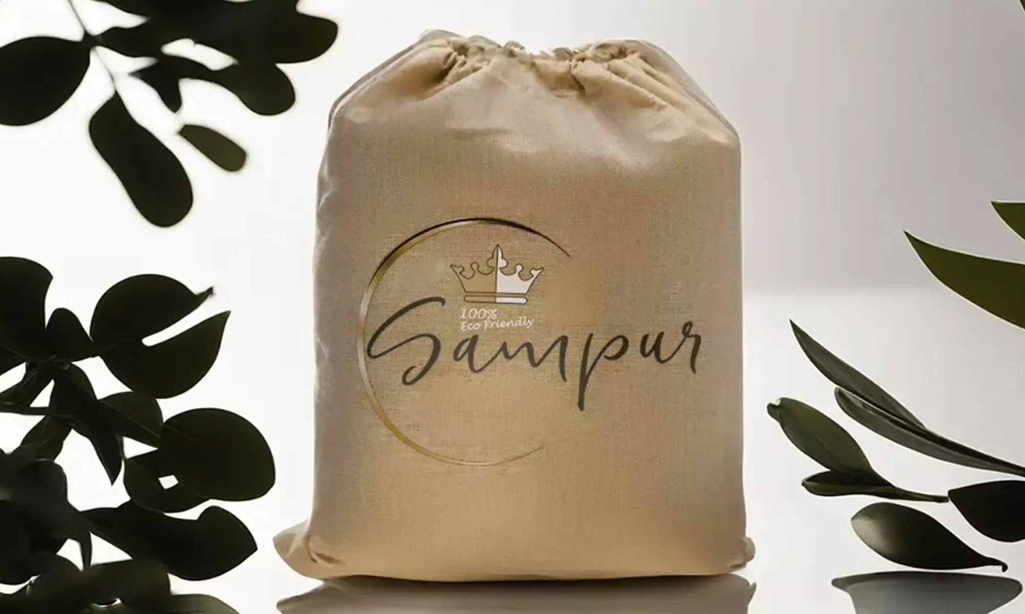 Almohada de espuma con memoria de Sampur