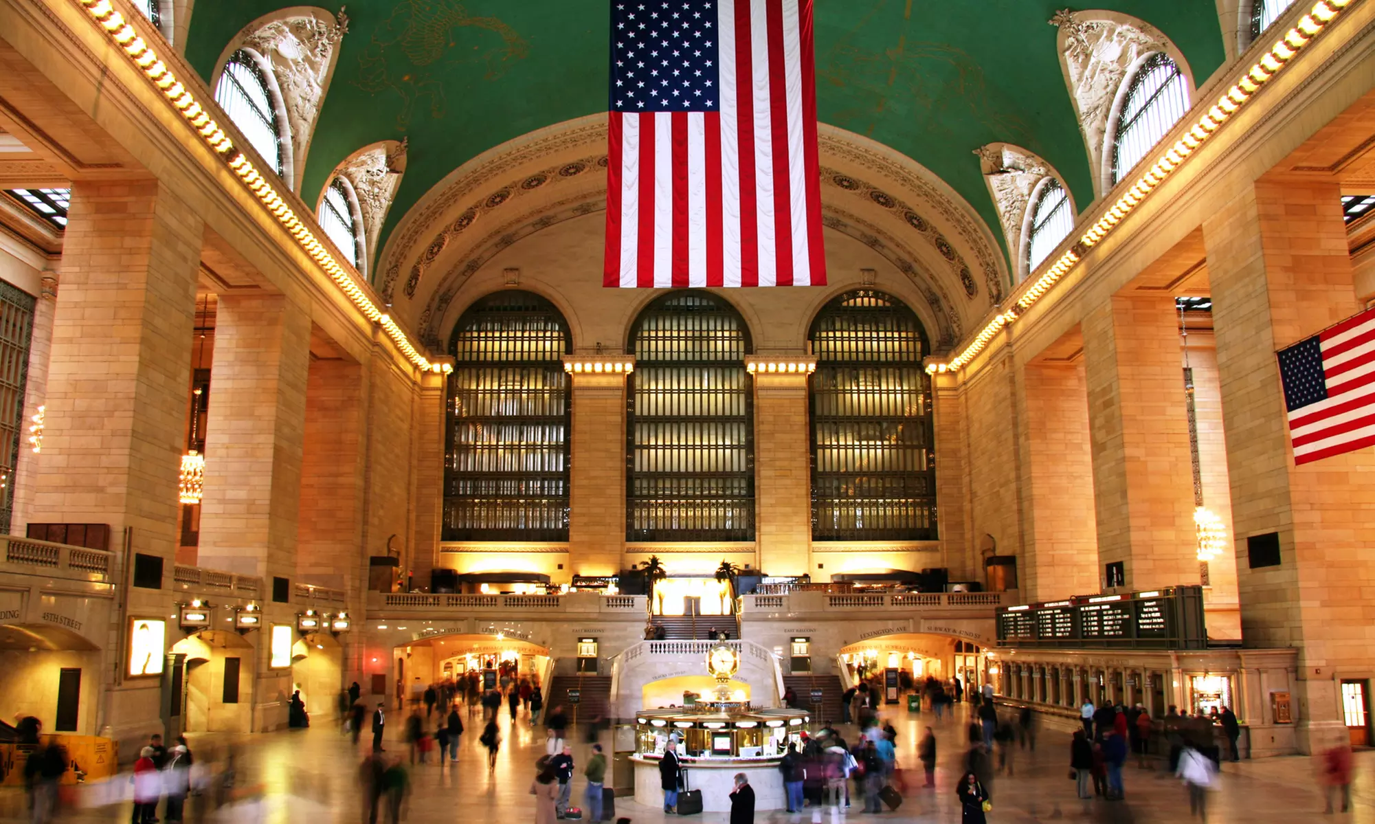 Audio Tour of Grand Central Terminal at Grand Central Terminal Official Tours (Up to 58% Off) - Primary Image