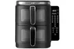 Friteuse à air chaud Air fryer double panier vertical Comfy Nest, livraison offerte - Second Medium