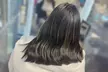 Root Touch Up or Deep Conditioner + Haircut + Blow Dry + Hairstyle at Bella'sHairSalon inc (Up to 32% Off) - Second Medium