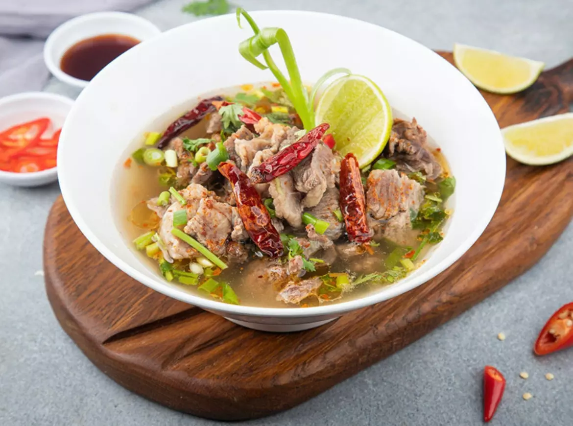 AED 50 or AED 100 Towards Thai Food & Beverage