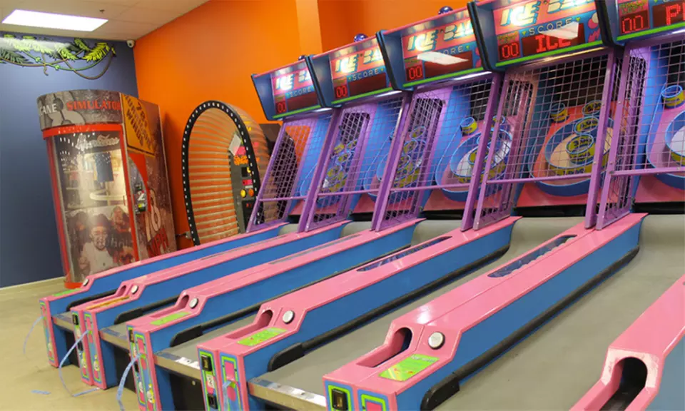 All-Day Play Wristbands at Jeepers Of Lakeside (Up to 43% Off). Six Options Available. - Primary Image