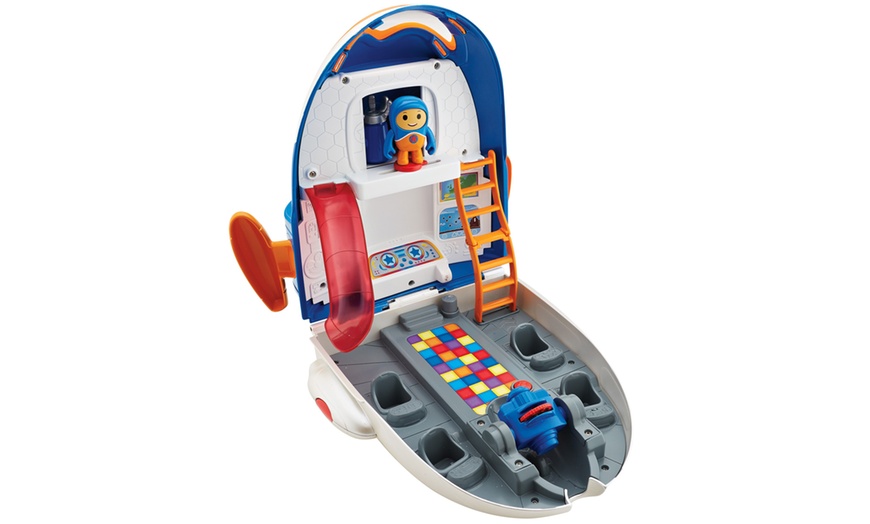 Image 3: Go Jetters Jet Pad Play Set